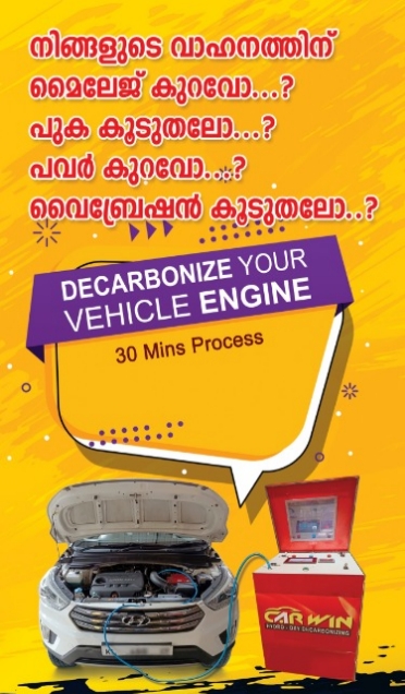 Carwin Auto Motive & Engine De Carbonising